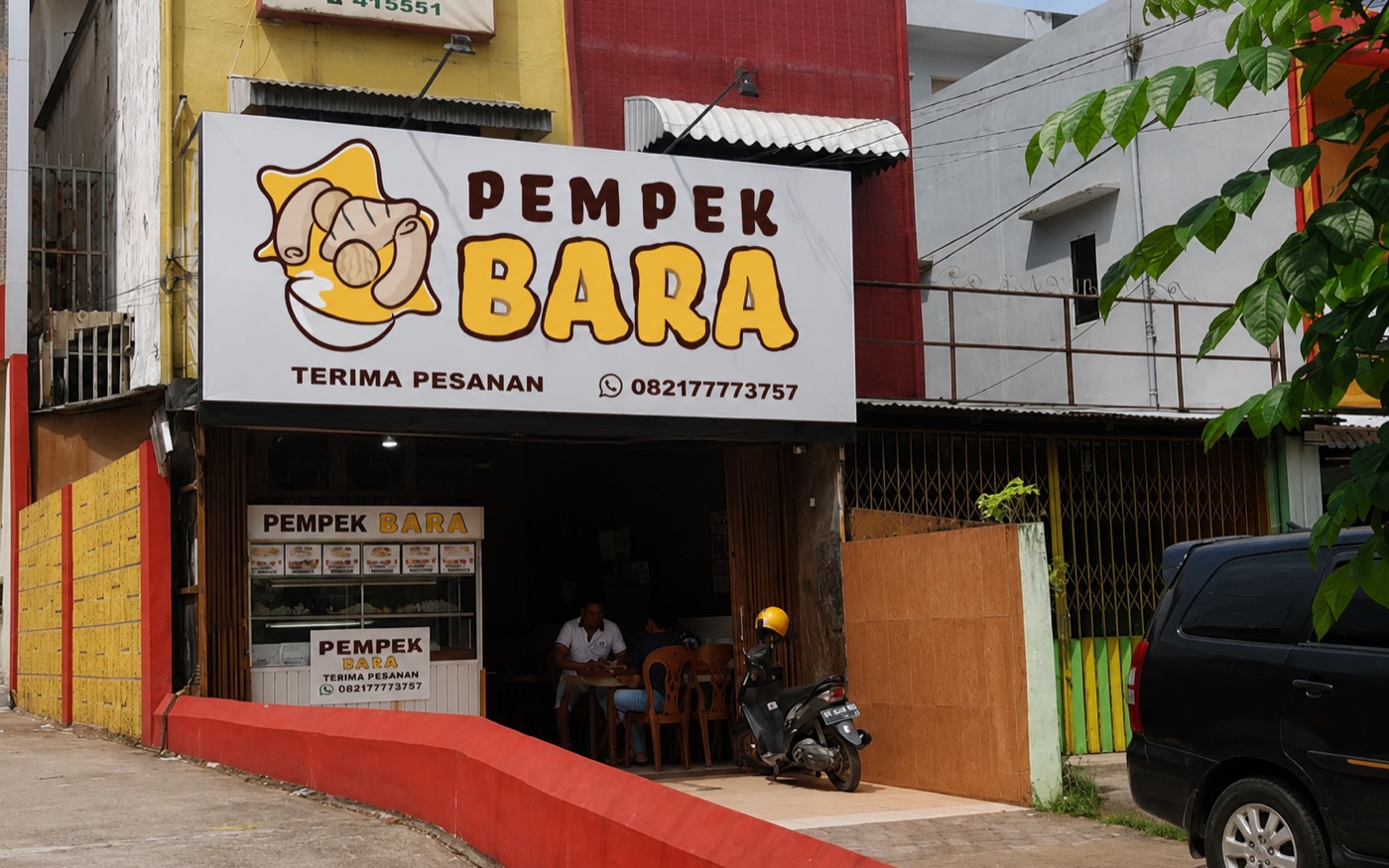 Toko Pempek Bara